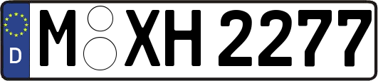 M-XH2277