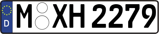 M-XH2279