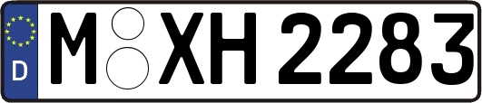 M-XH2283