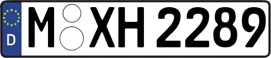 M-XH2289