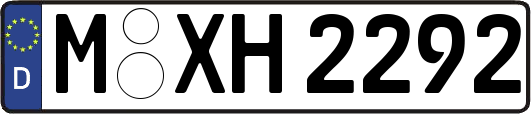 M-XH2292