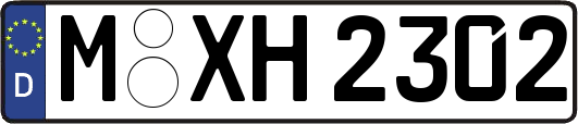 M-XH2302