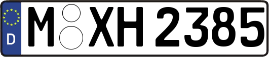 M-XH2385