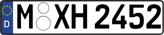 M-XH2452