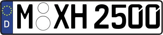 M-XH2500