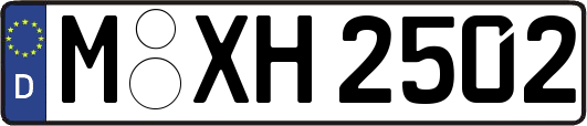 M-XH2502
