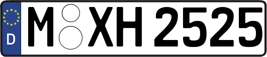 M-XH2525