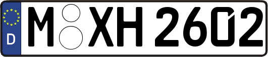 M-XH2602