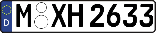 M-XH2633