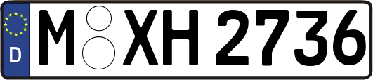 M-XH2736