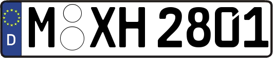 M-XH2801