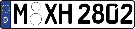 M-XH2802