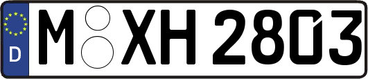 M-XH2803