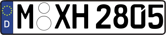 M-XH2805