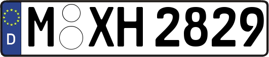 M-XH2829