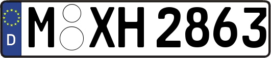M-XH2863