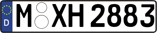 M-XH2883