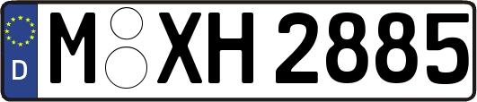 M-XH2885