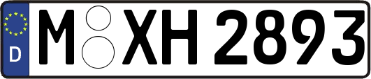 M-XH2893