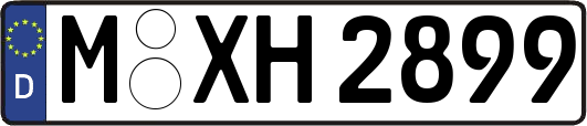 M-XH2899