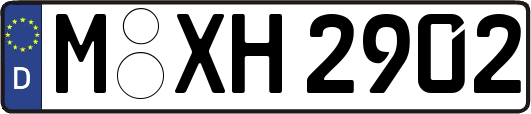 M-XH2902