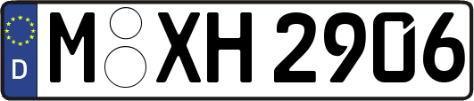 M-XH2906