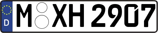 M-XH2907