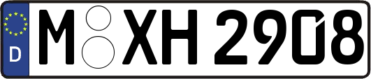 M-XH2908