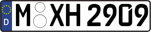 M-XH2909