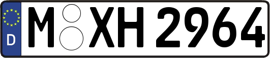 M-XH2964