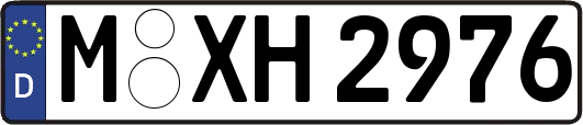 M-XH2976