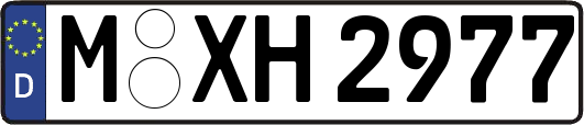 M-XH2977