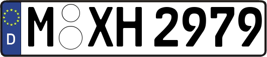 M-XH2979