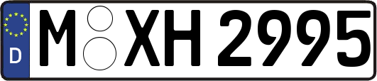 M-XH2995