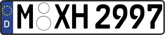 M-XH2997