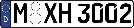 M-XH3002