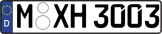 M-XH3003