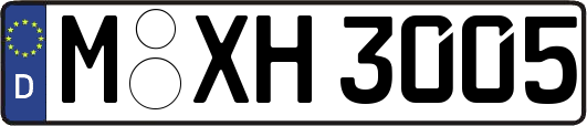M-XH3005