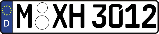M-XH3012