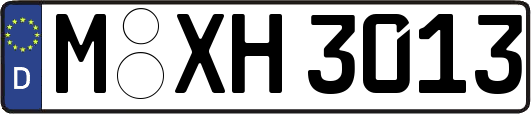 M-XH3013