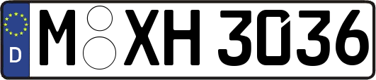 M-XH3036