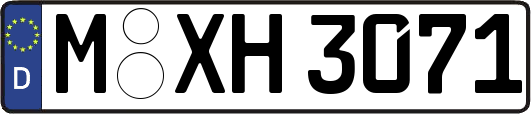 M-XH3071