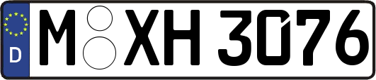 M-XH3076
