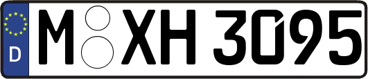 M-XH3095