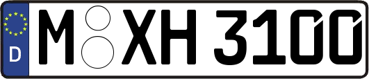 M-XH3100
