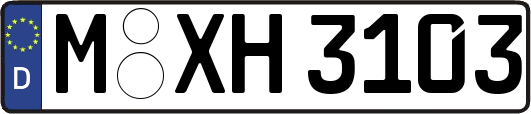 M-XH3103