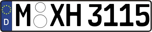 M-XH3115