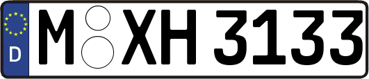 M-XH3133