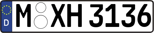 M-XH3136