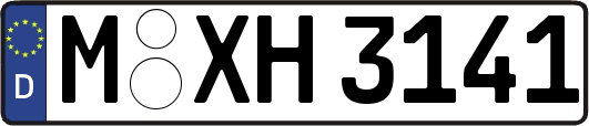 M-XH3141